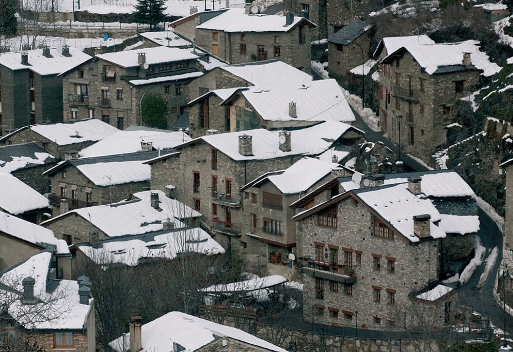 Apartamentos Canillo Pie Pistas 3000 Esterno foto